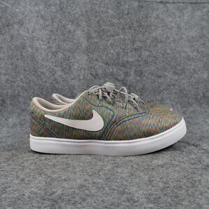 Nike Shoes Kids 2 Sneaker SB Check Skate Multicolor Trainer Drawstring Youth Boy